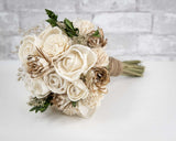 Believe In Forever Bouquet - Sola Wood Flowers