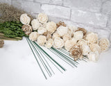 Believe In Forever Bouquet - Sola Wood Flowers