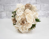 Believe In Forever Bouquet - Sola Wood Flowers