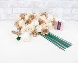 Big Love Bouquet - Sola Wood Flowers