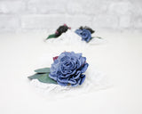 Black Forest Corsage Craft Kit (Set of 3) - Sola Wood Flowers