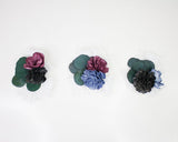 Black Forest Corsage Craft Kit (Set of 3) - Sola Wood Flowers