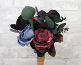 Black Forest Mini Bouquet Kit - Sola Wood Flowers