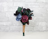 Black Forest Mini Bouquet Kit - Sola Wood Flowers