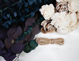 Black Forest Mini Bouquet