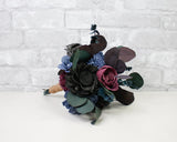 Black Forest Mini Bouquet Kit - Sola Wood Flowers