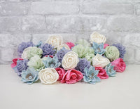 Bloomington - Sola Wood Flowers