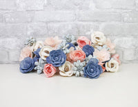 Blue Ridge Assortment - Sola Wood Flowers
