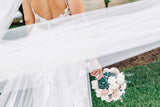 Blush Beauty Bridal Bouquet - Sola Wood Flowers