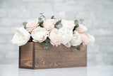 Blush Beauty Centerpiece Kit - Sola Wood Flowers