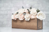 Blush Beauty Centerpiece Kit - Sola Wood Flowers