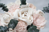 Blush Beauty Mini Bouquet Kit - Sola Wood Flowers