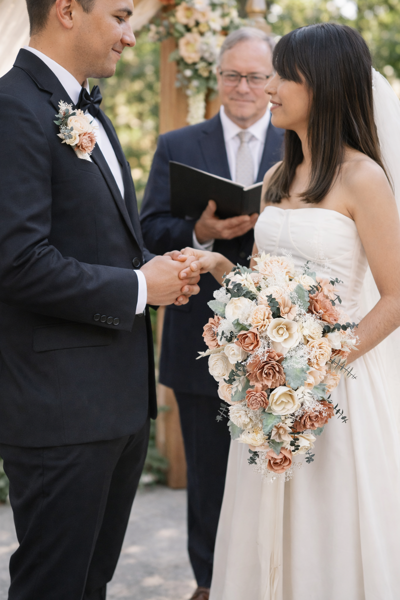 Sarah & Michael