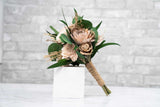 Boho Bliss Mini Bouquet - Sola Wood Flowers