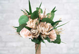 Boho Bliss Mini Bouquet - Sola Wood Flowers
