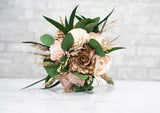 Boho Bliss Mini Bouquet - Sola Wood Flowers