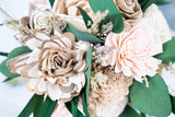 Boho Bliss Mini Bouquet - Sola Wood Flowers