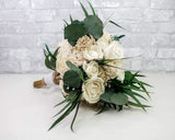 Boho Bouquet - Sola Wood Flowers