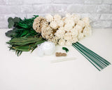Boho Bouquet - Sola Wood Flowers