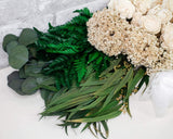Boho Centerpiece - Sola Wood Flowers