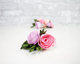 Botanical Beauty Boutonniere Craft Kit (Set of 3) - Sola Wood Flowers