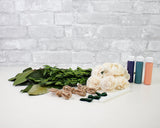 Botanical Beauty Boutonniere Craft Kit (Set of 3) - Sola Wood Flowers