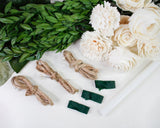 Botanical Beauty Boutonniere Craft Kit (Set of 3) - Sola Wood Flowers