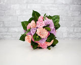 Botanical Beauty Bridal Bouquet - Sola Wood Flowers