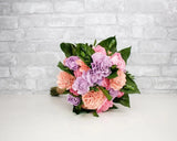 Botanical Beauty Bridal Bouquet - Sola Wood Flowers