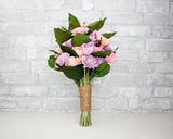 Botanical Beauty Bridal Bouquet - Sola Wood Flowers