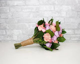 Botanical Beauty Bridal Bouquet - Sola Wood Flowers