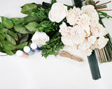 Botanical Beauty Bridesmaid Bouquet
