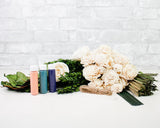 Botanical Beauty Bridesmaid Bouquet