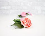 Botanical Beauty Corsage Craft Kit (Set of 3) - Sola Wood Flowers