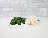 Boxwood Corsage Craft Kit (Set Of 3) - Sola Wood Flowers