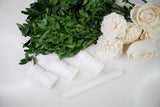 Boxwood Corsage Craft Kit (Set Of 3) - Sola Wood Flowers