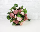 Boxwood Greenery - Sola Wood Flowers
