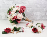 Bride Box - Sola Wood Flowers