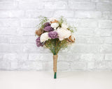 Bridesmaid Bouquet Kit - Sola Wood Flowers