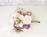 Bridesmaid Bouquet Kit - Sola Wood Flowers