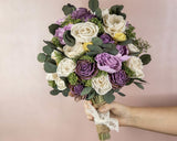 Broom Bloom - Green - Sola Wood Flowers