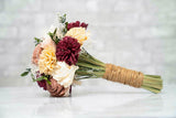 Bubblegum Bliss Mini Bouquet - Sola Wood Flowers