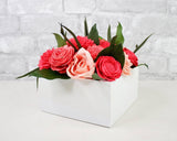 Caprice Centerpiece Craft Kit - Sola Wood Flowers