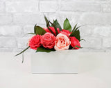 Caprice Centerpiece Craft Kit - Sola Wood Flowers