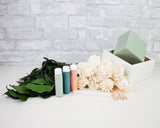 Caprice Centerpiece Craft Kit - Sola Wood Flowers