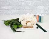 Caprice Mini Bouquet Kit - Sola Wood Flowers