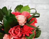 Caprice Mini Bouquet Kit - Sola Wood Flowers