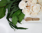 Caprice Mini Bouquet Kit - Sola Wood Flowers