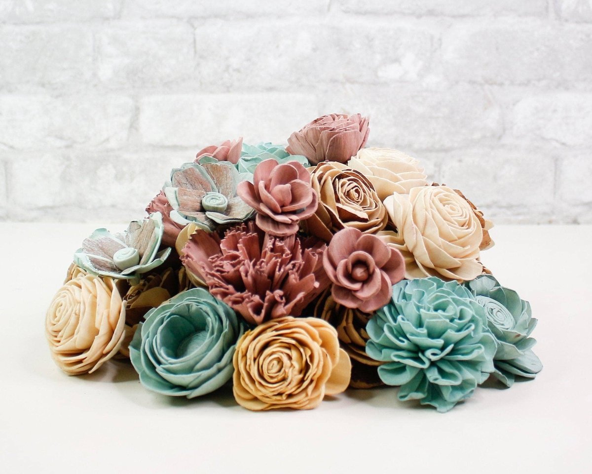 Catalina Coast Assortment – Sola Wood Flowers
