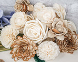 Charming Bouquet - Sola Wood Flowers